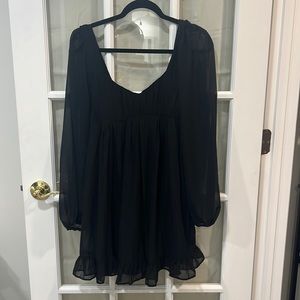 xs abercrombie dress